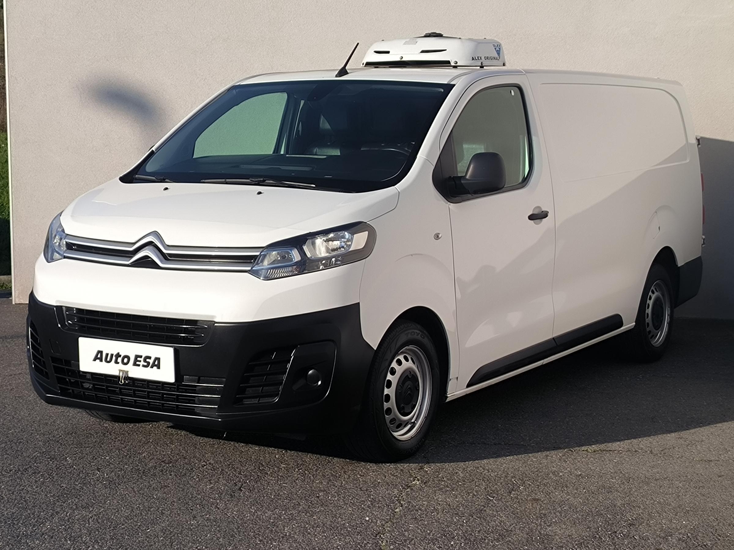 Citroën Jumpy, 2020 - pohled č. 3