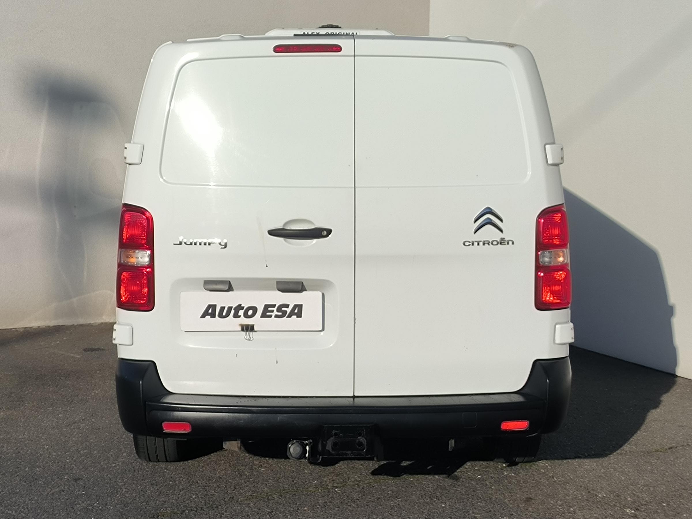 Citroën Jumpy, 2020 - pohled č. 5