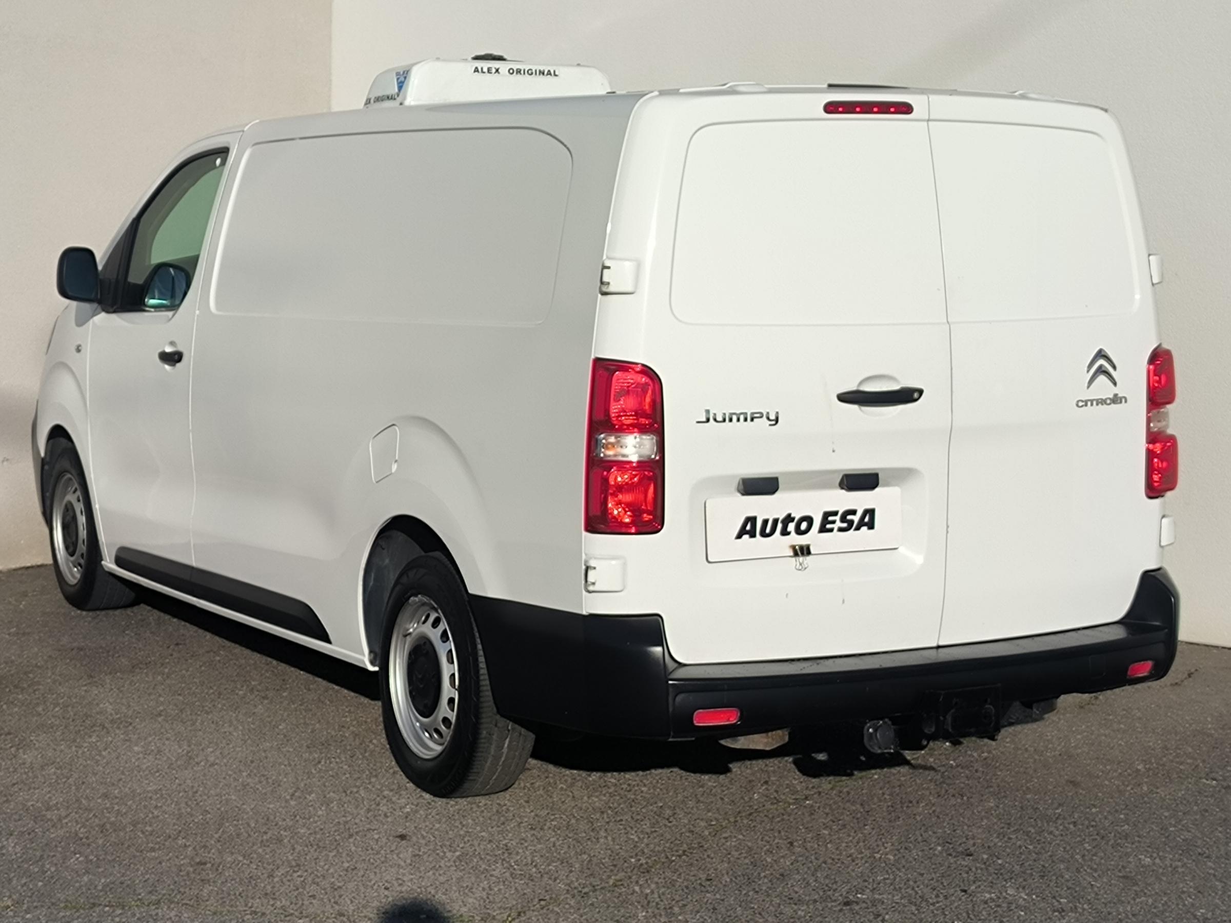 Citroën Jumpy, 2020 - pohled č. 6