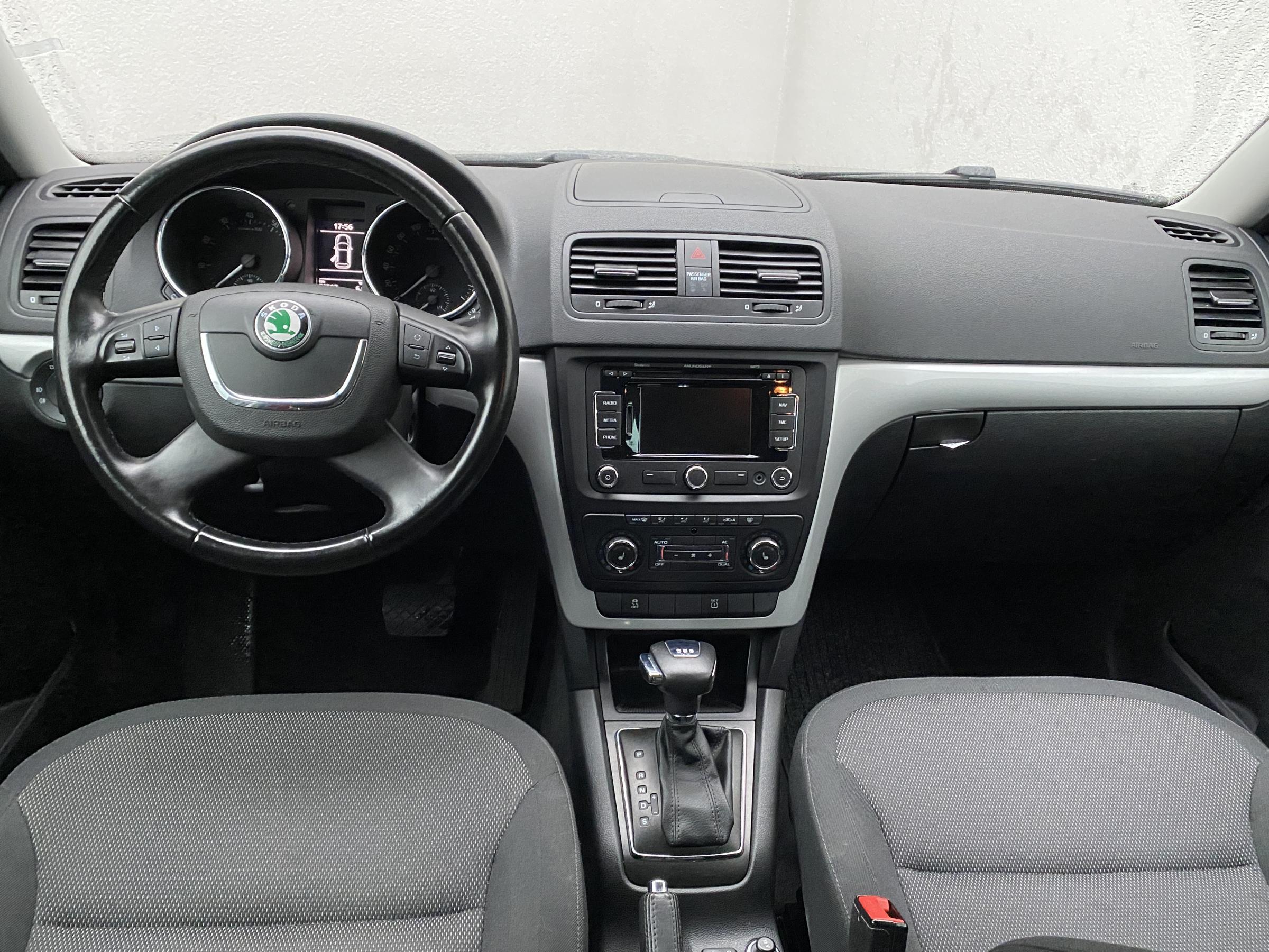 Škoda Yeti, 2011 - pohled č. 8