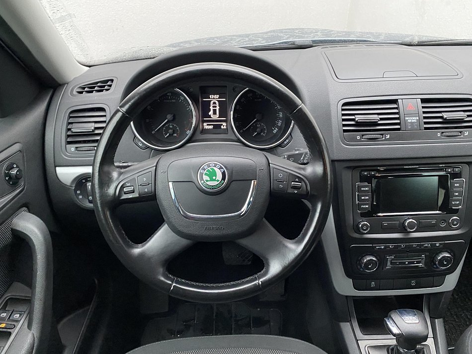 Škoda Yeti 1.2 TSi Ambition