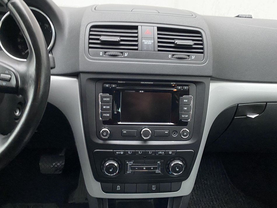 Škoda Yeti 1.2 TSi Ambition