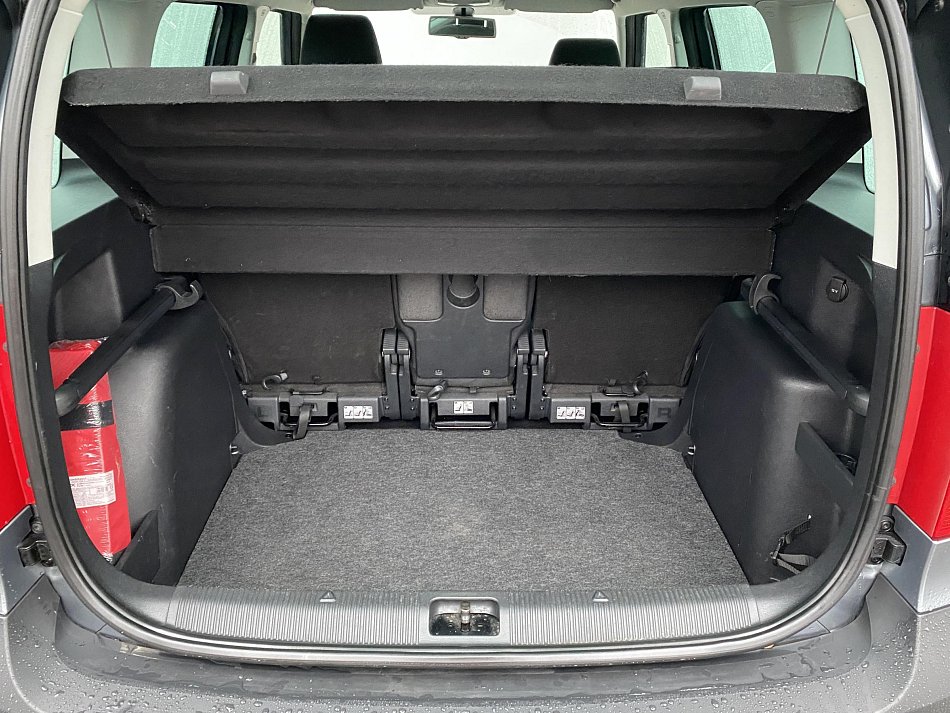 Škoda Yeti 1.2 TSi Ambition