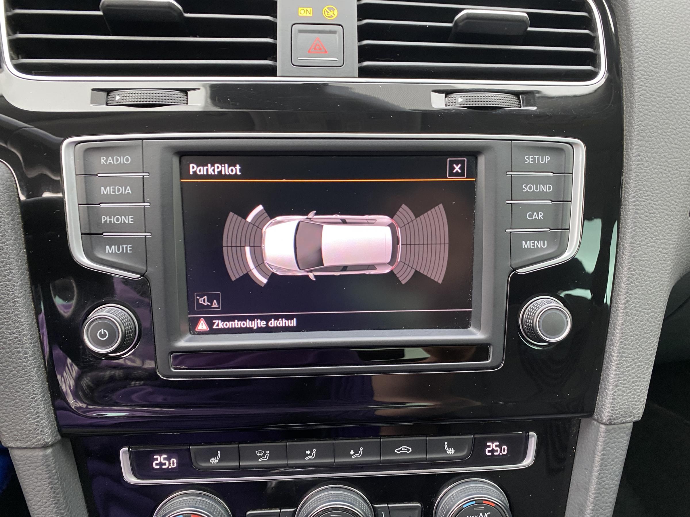 Volkswagen Golf, 2016 - pohled č. 17