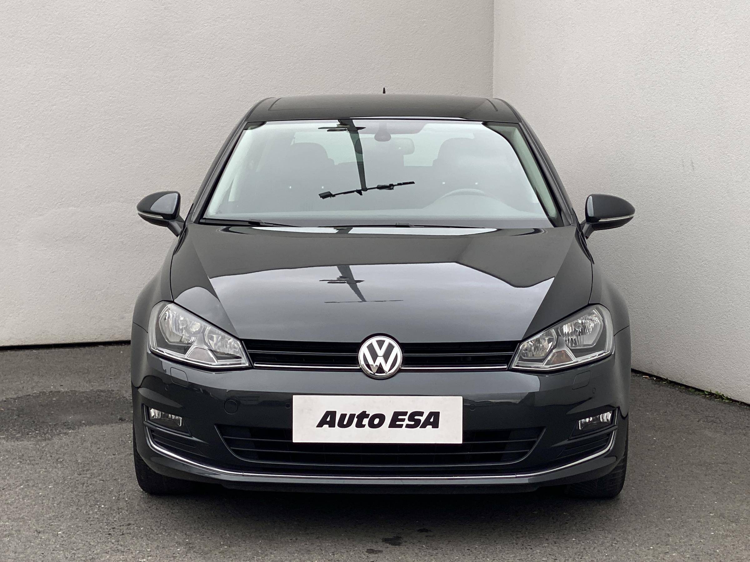 Volkswagen Golf, 2016 - pohled č. 2