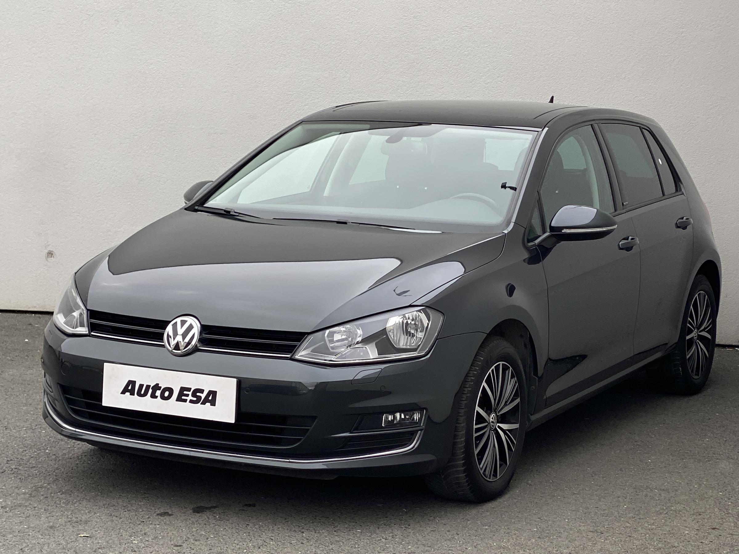 Volkswagen Golf, 2016 - pohled č. 3