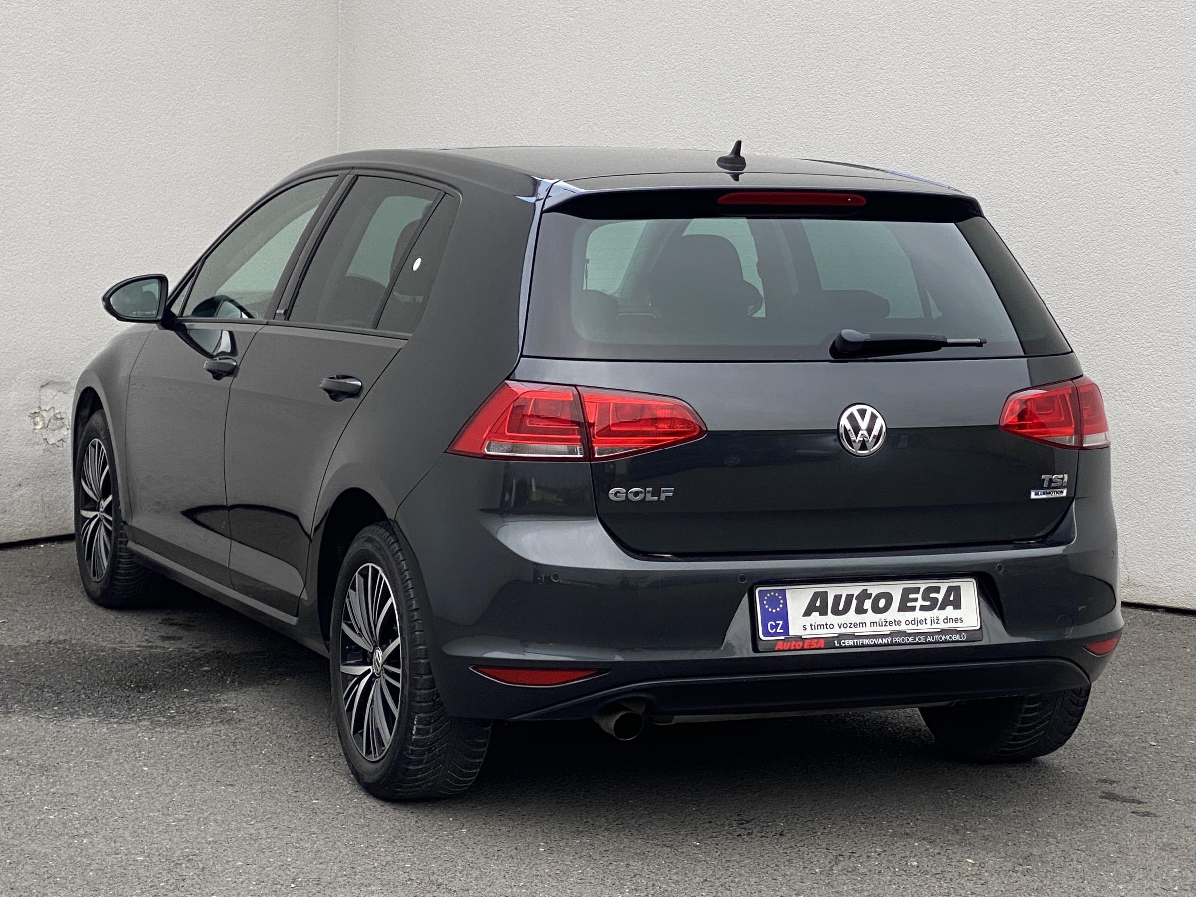 Volkswagen Golf, 2016 - pohled č. 6