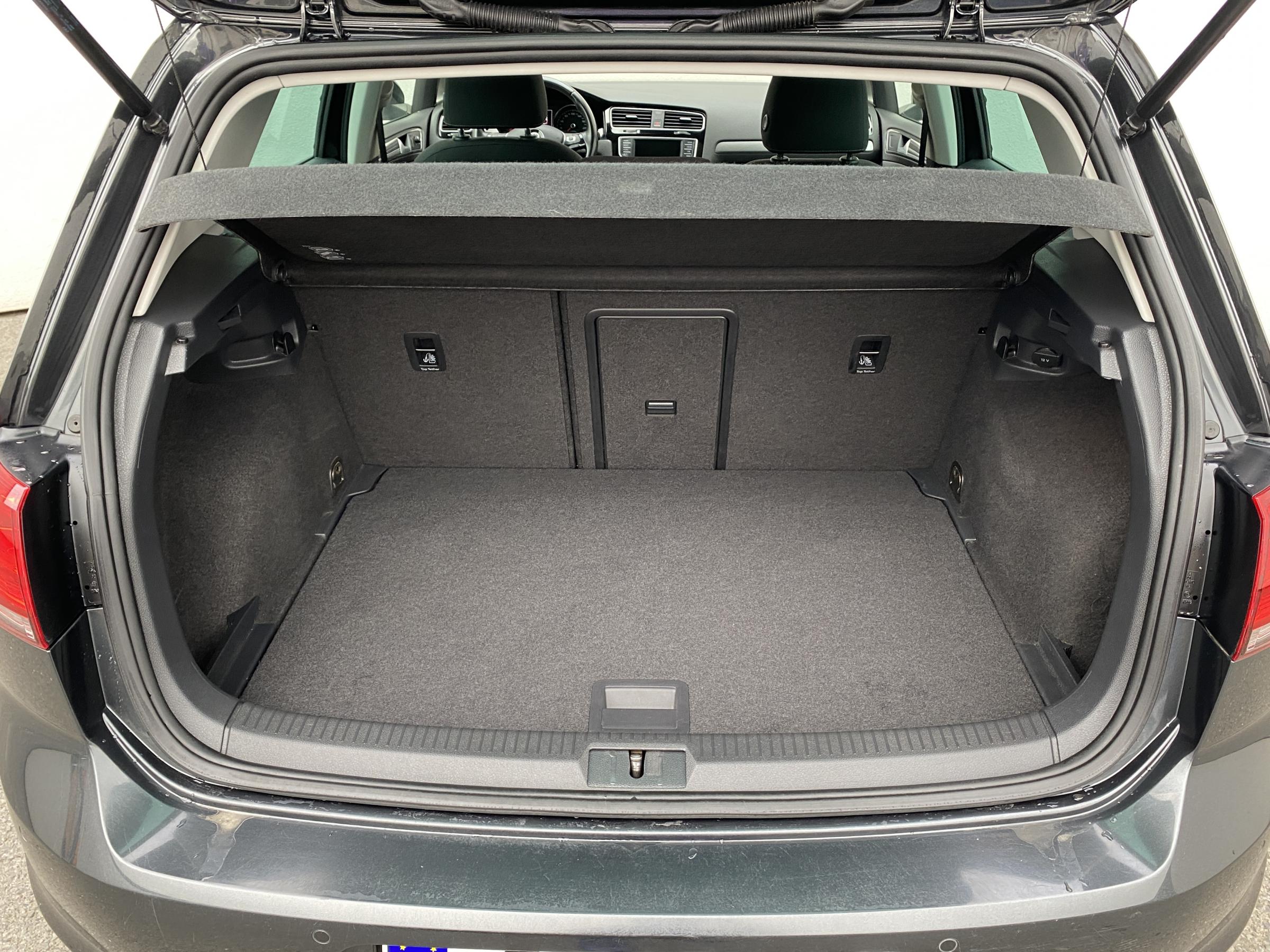 Volkswagen Golf, 2016 - pohled č. 7