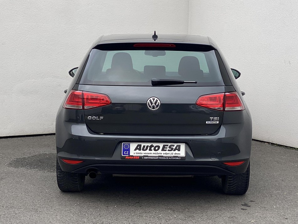 Volkswagen Golf 1.2 TSi Allstar