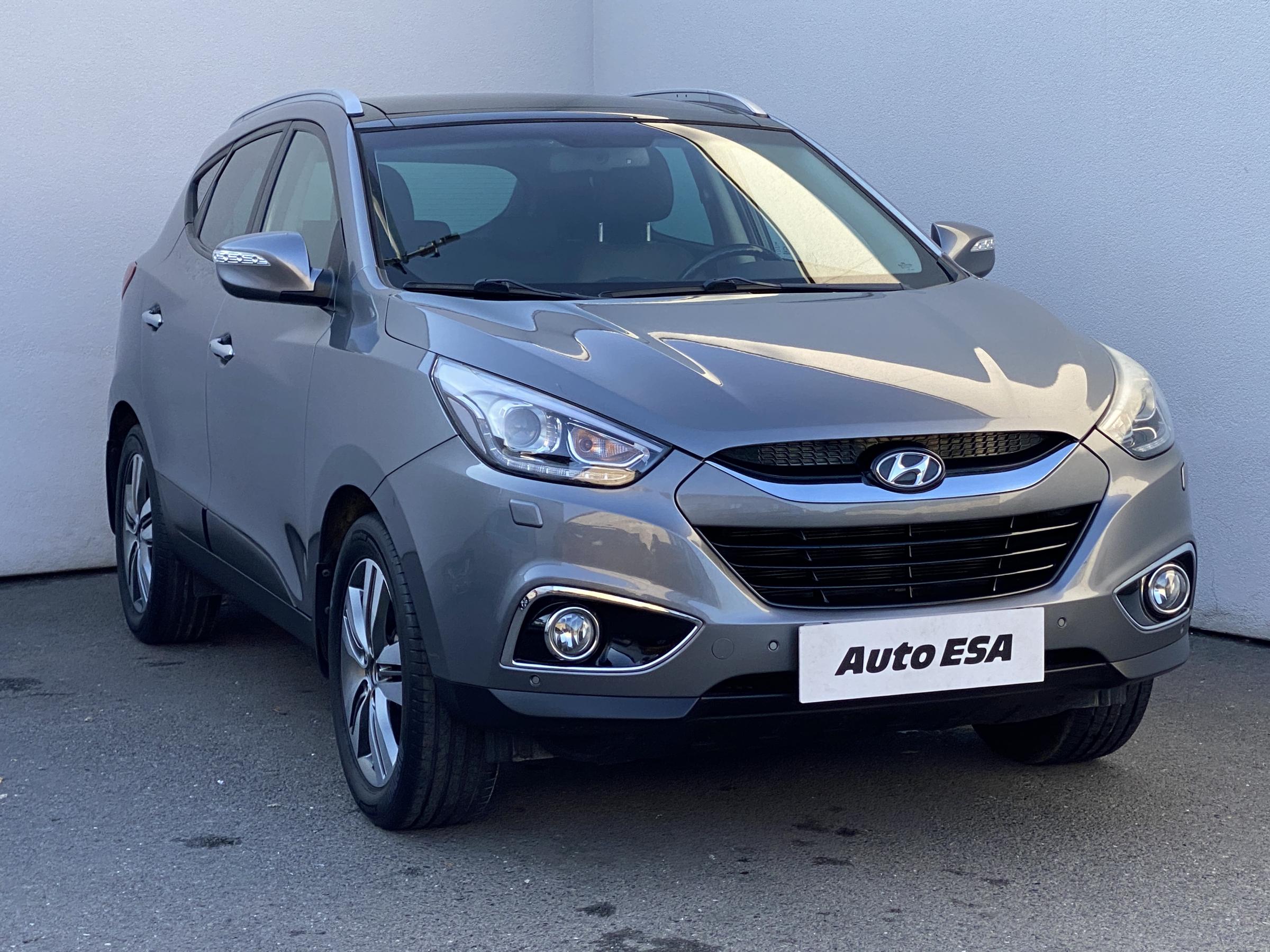 Hyundai ix35, 2014