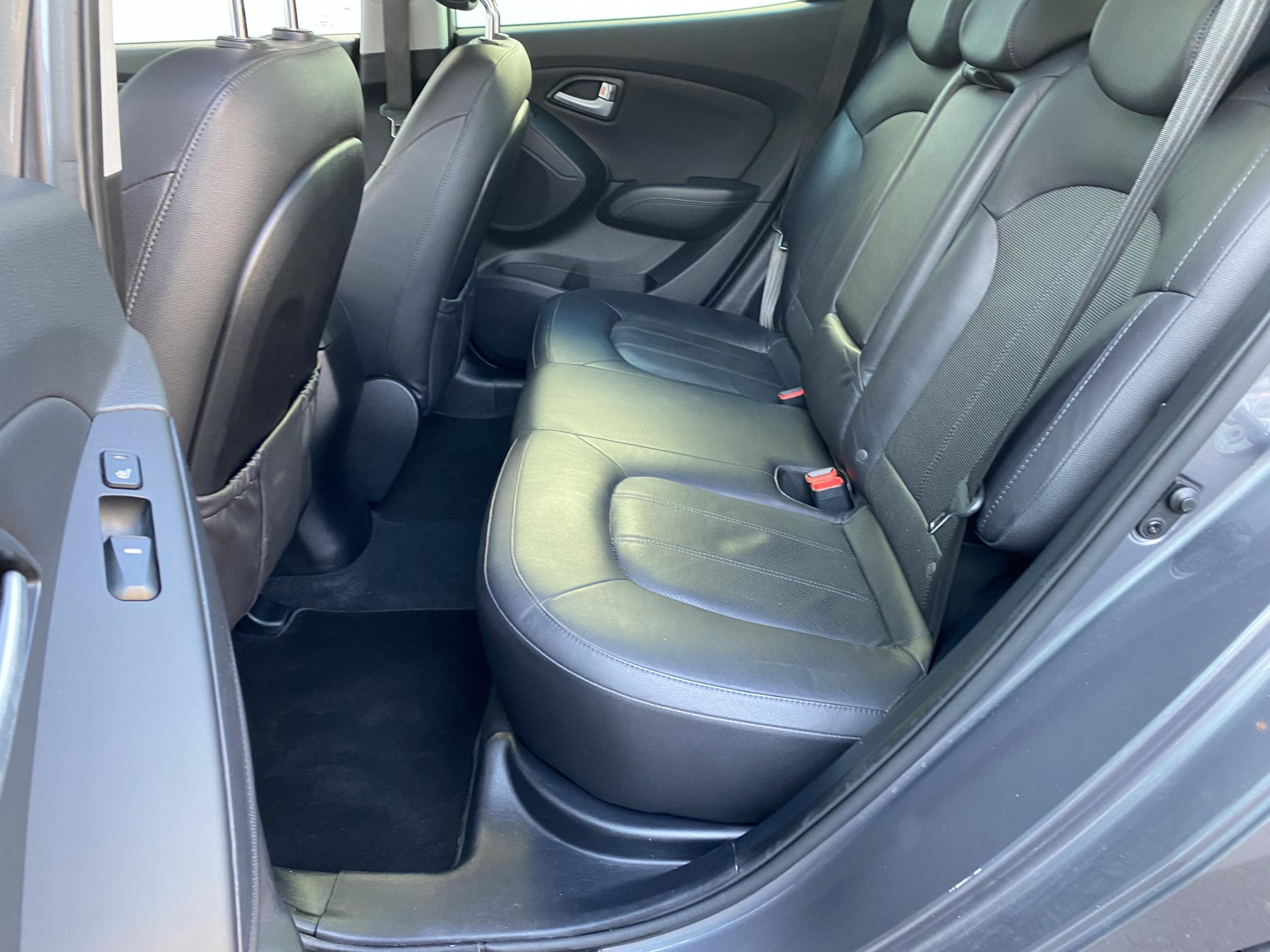 Hyundai ix35, 2014 - pohled č. 10