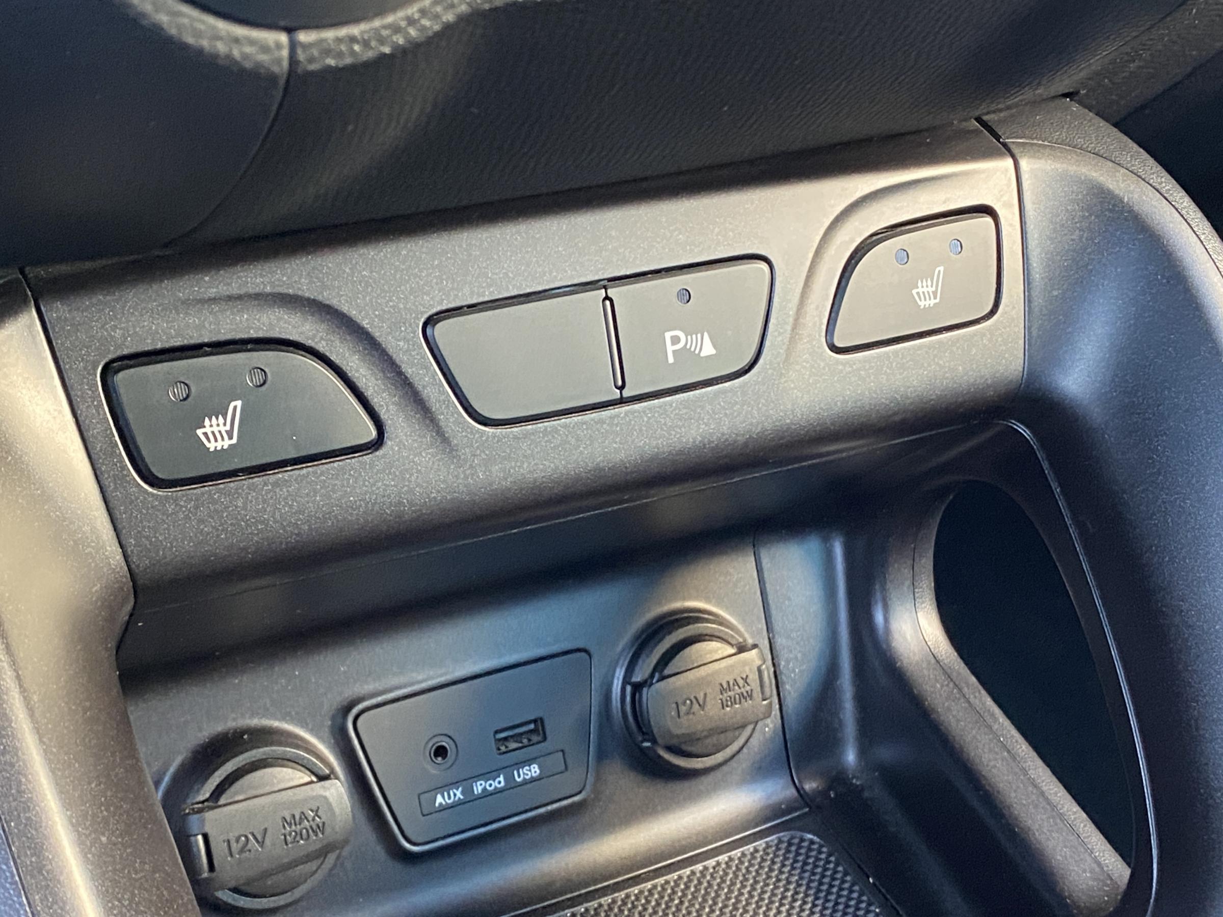 Hyundai ix35, 2014 - pohled č. 15