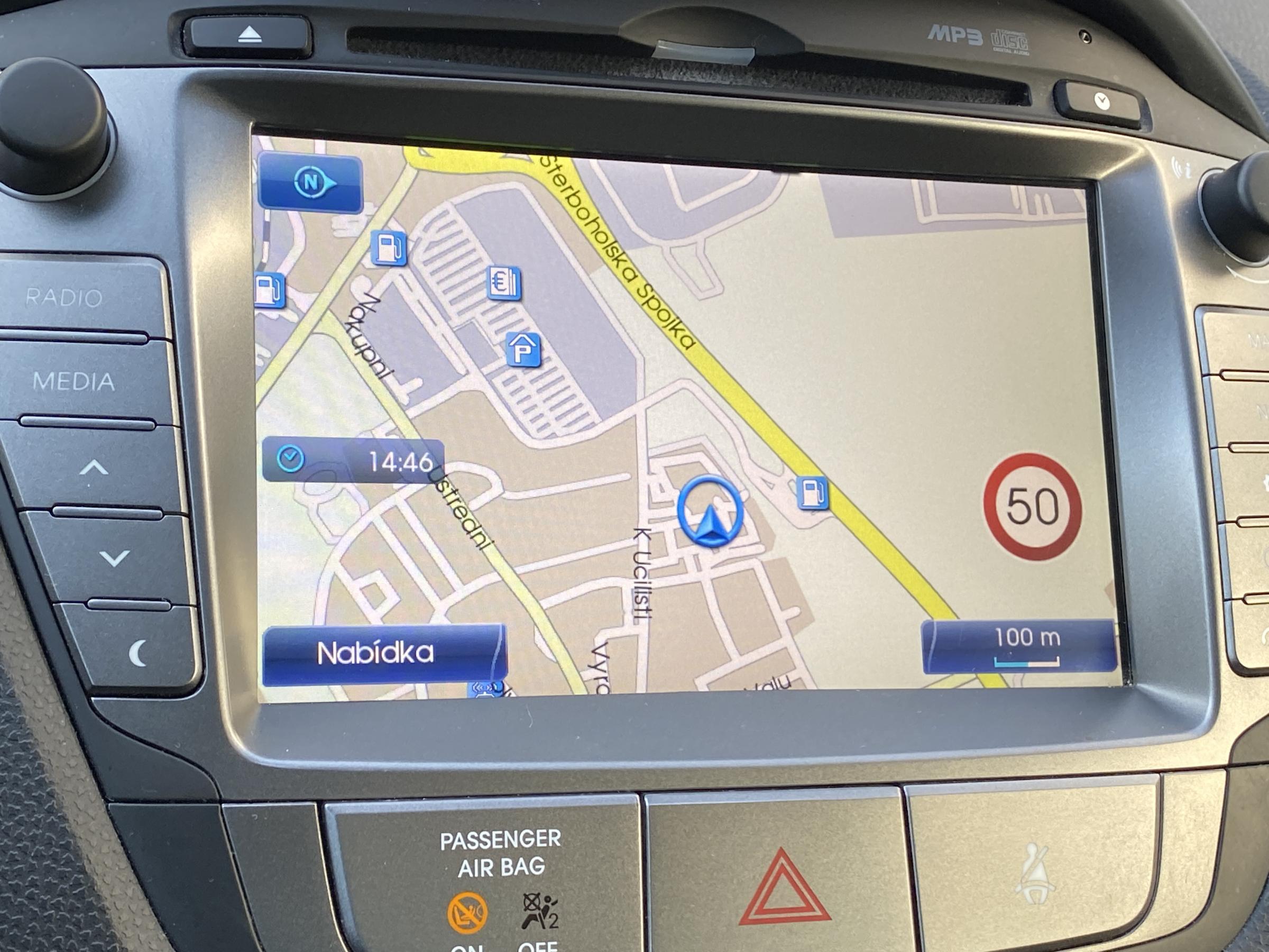 Hyundai ix35, 2014 - pohled č. 17