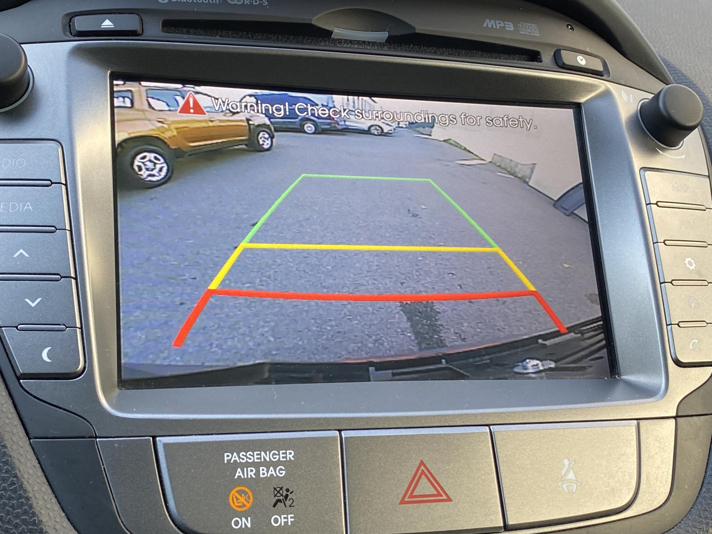 Hyundai ix35, 2014 - pohled č. 18