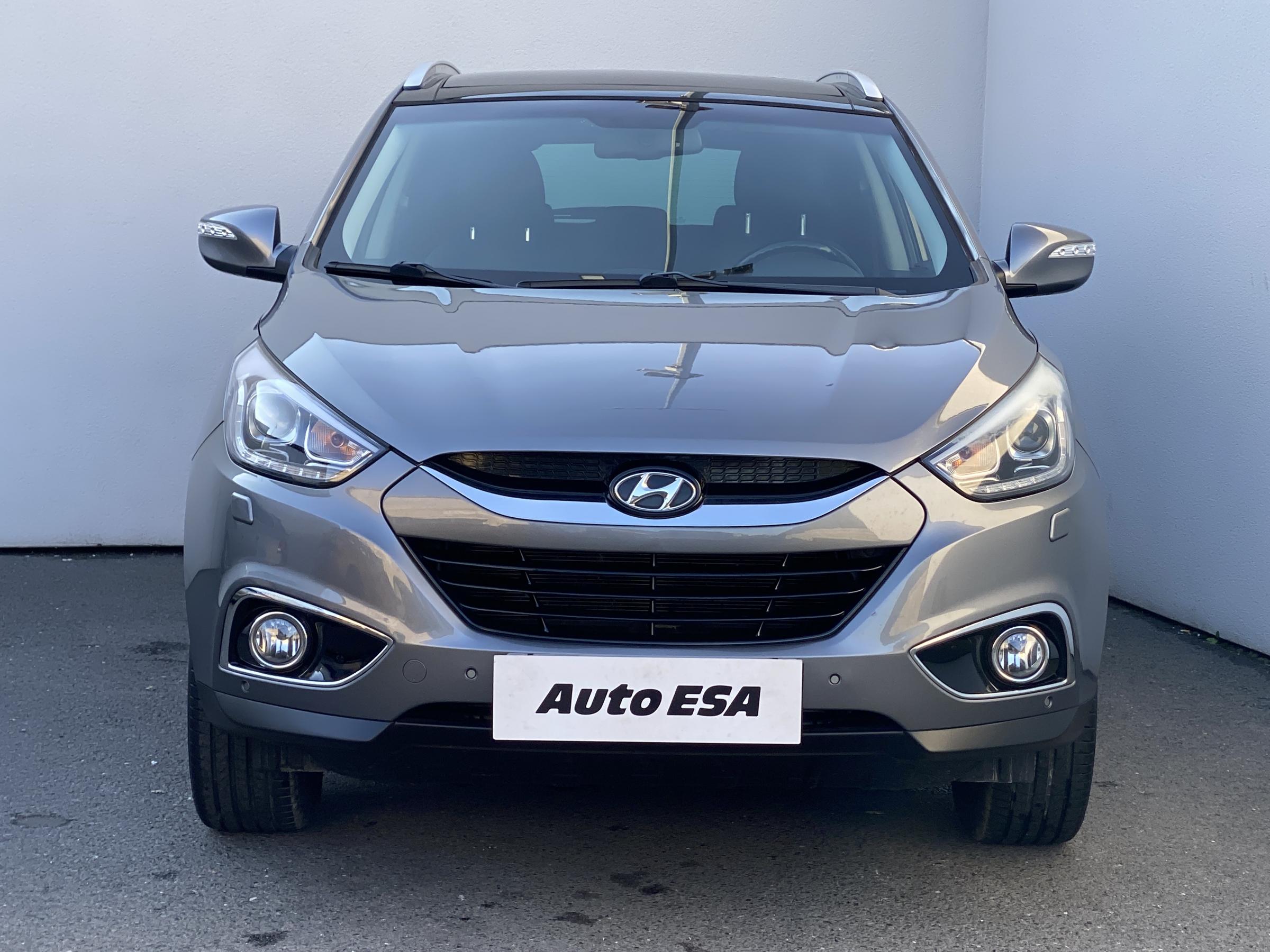Hyundai ix35, 2014 - pohled č. 2