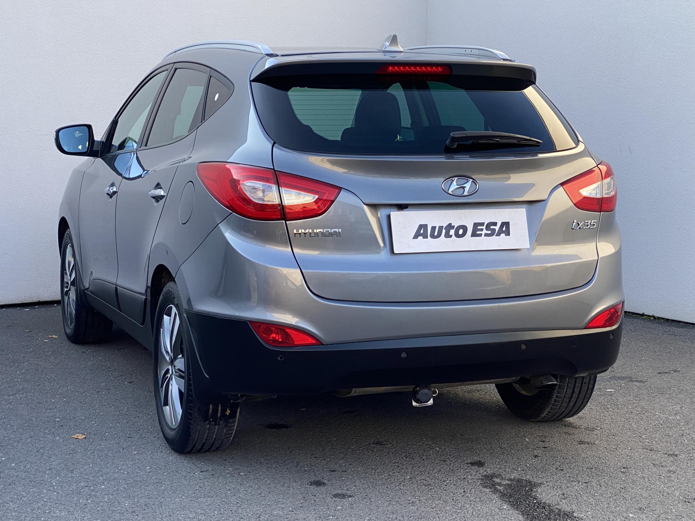Hyundai ix35, 2014 - pohled č. 6