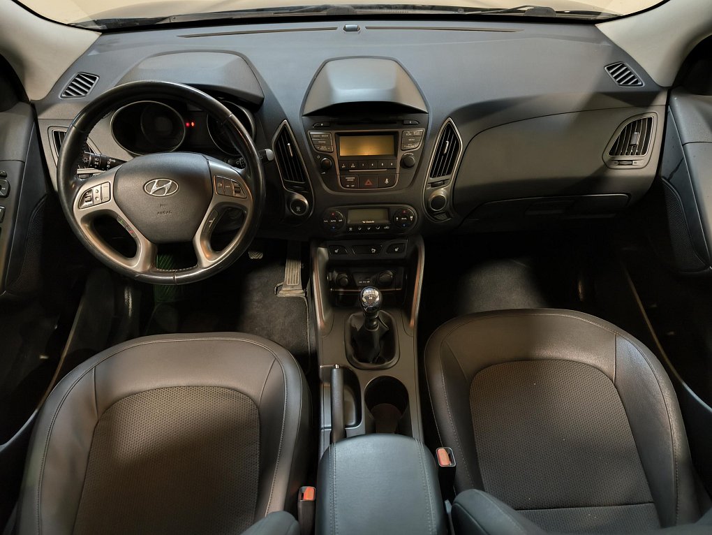 Hyundai Ix35 1.6 GDi Style