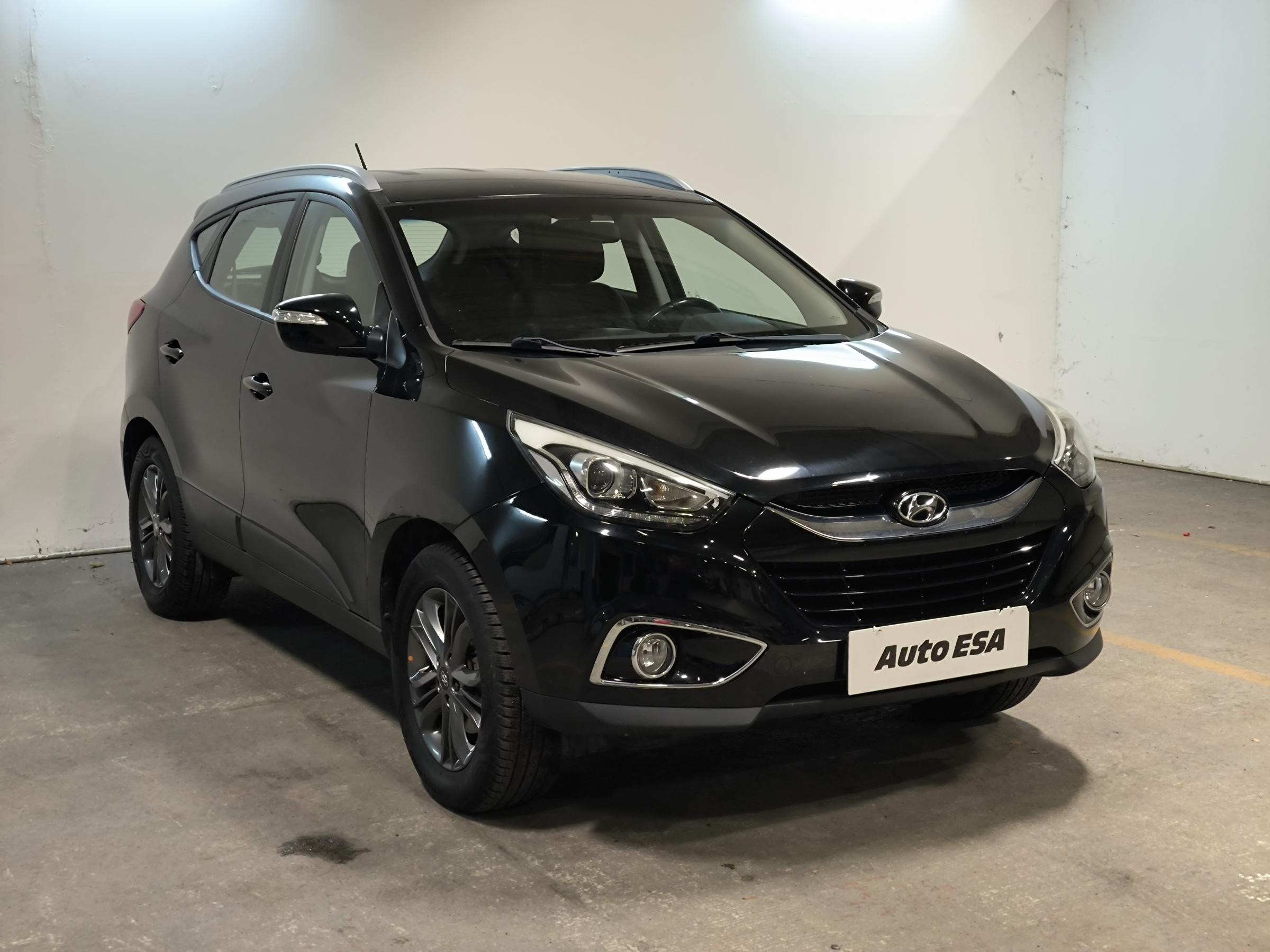 Hyundai ix35, 2014