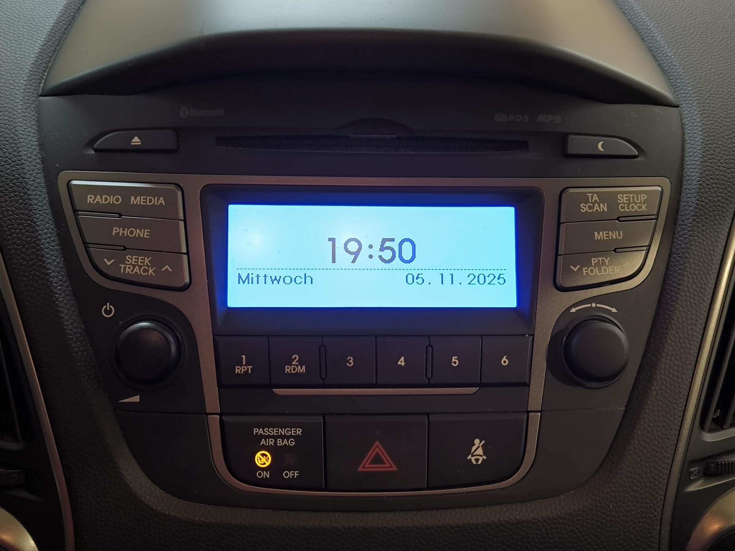 Hyundai ix35, 2014 - pohled č. 14