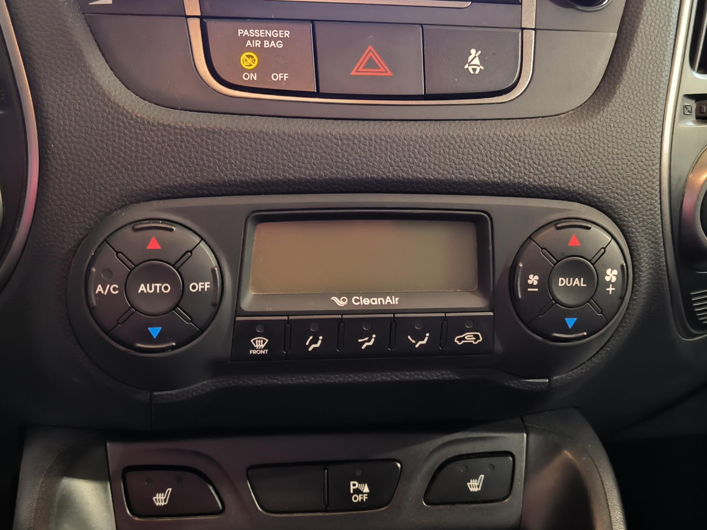 Hyundai ix35, 2014 - pohled č. 15