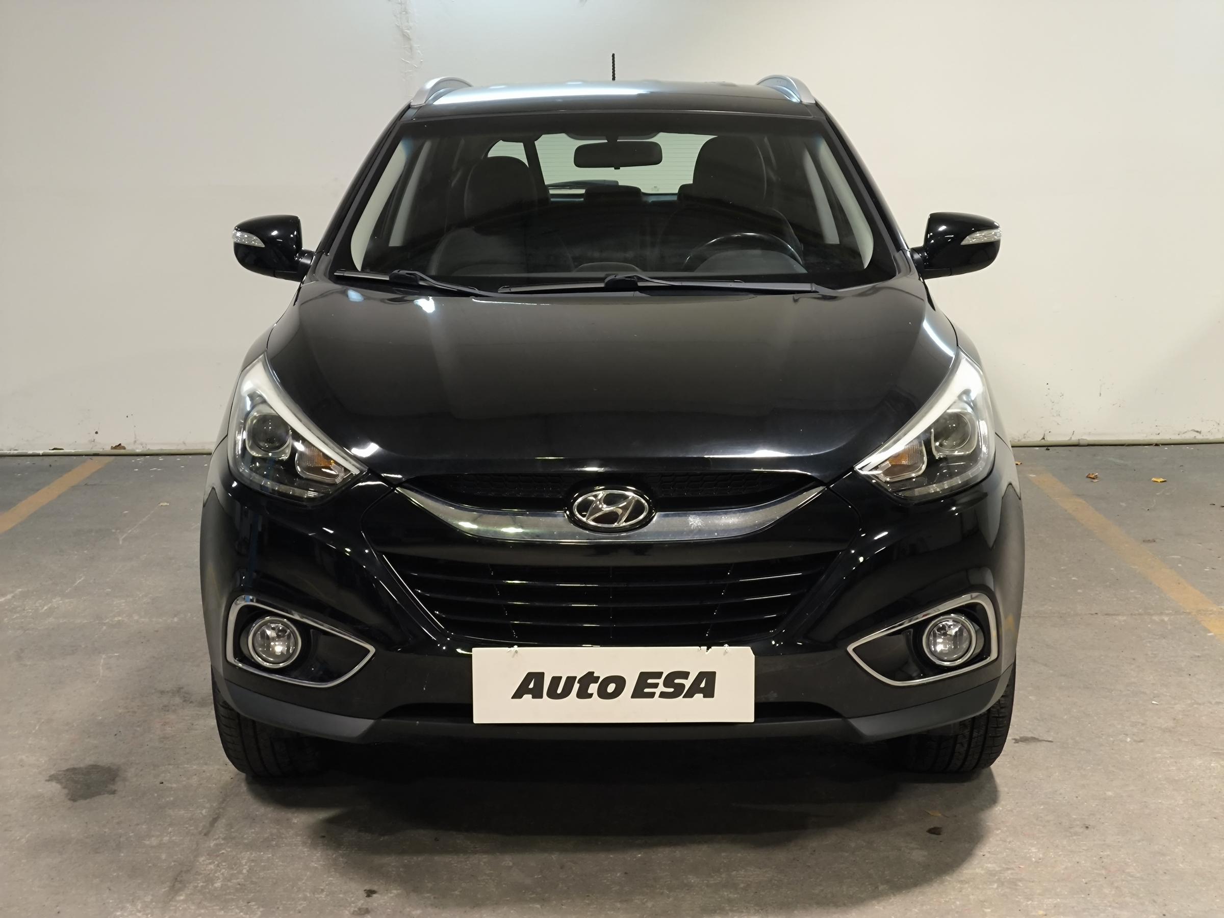 Hyundai ix35, 2014 - pohled č. 2