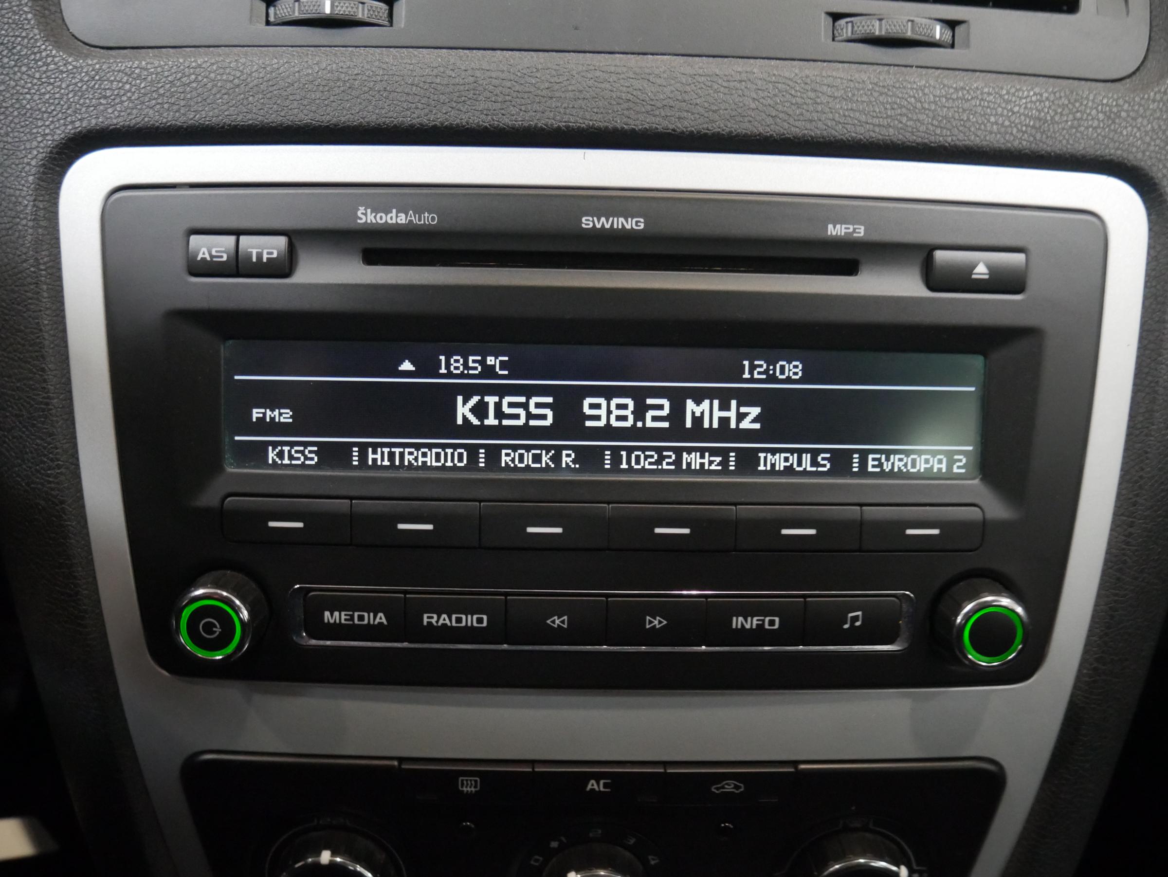 Škoda Octavia, 2011 - pohled č. 13