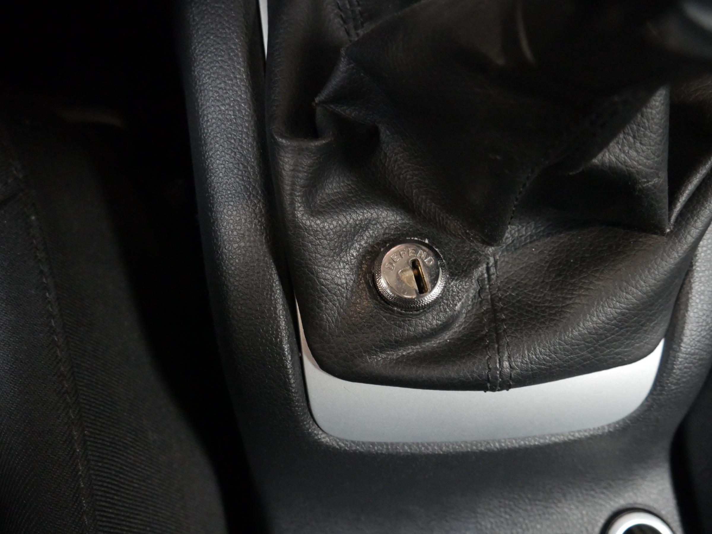 Škoda Octavia, 2011 - pohled č. 15