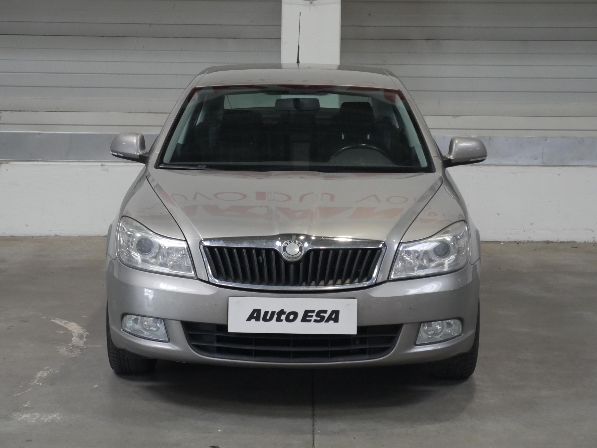 Škoda Octavia, 2011 - pohled č. 2