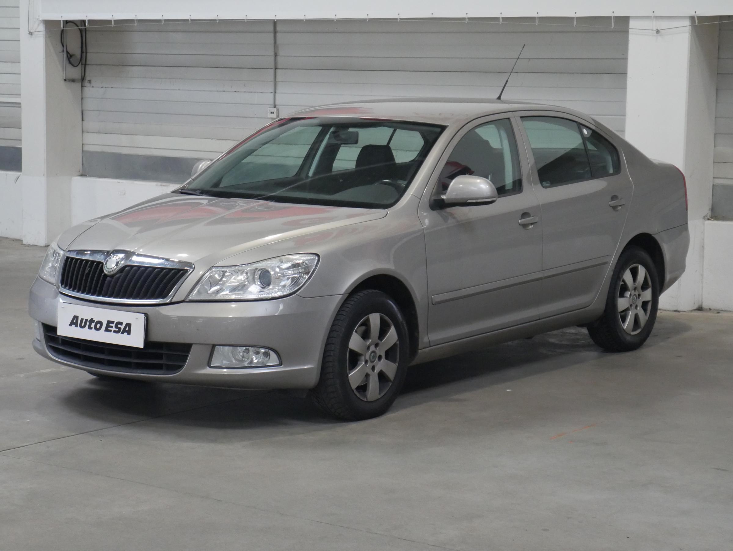 Škoda Octavia, 2011 - pohled č. 3