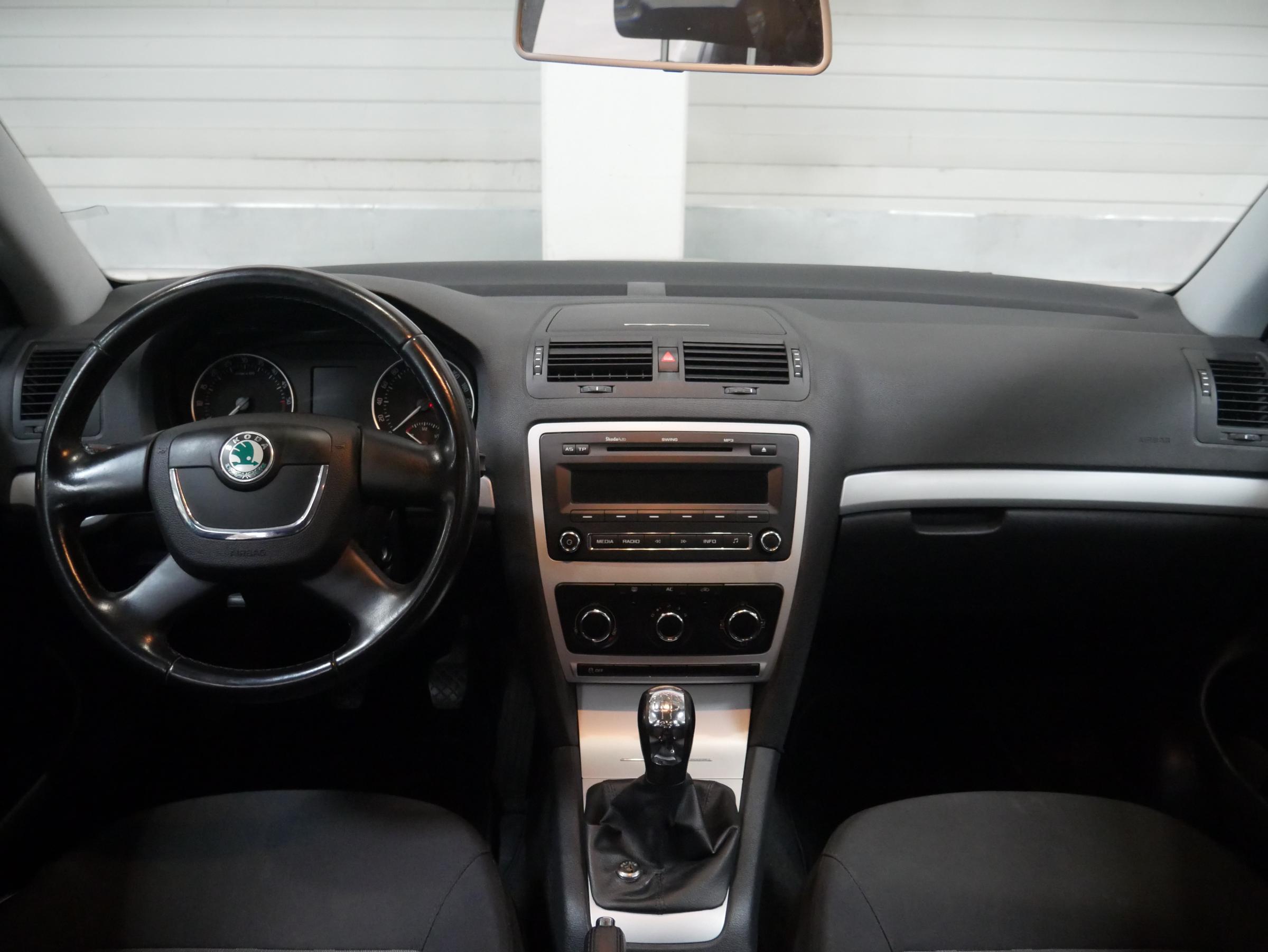 Škoda Octavia, 2011 - pohled č. 8