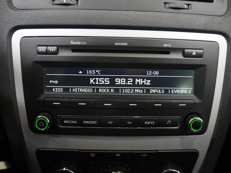 Škoda Octavia II 1.6TDi 