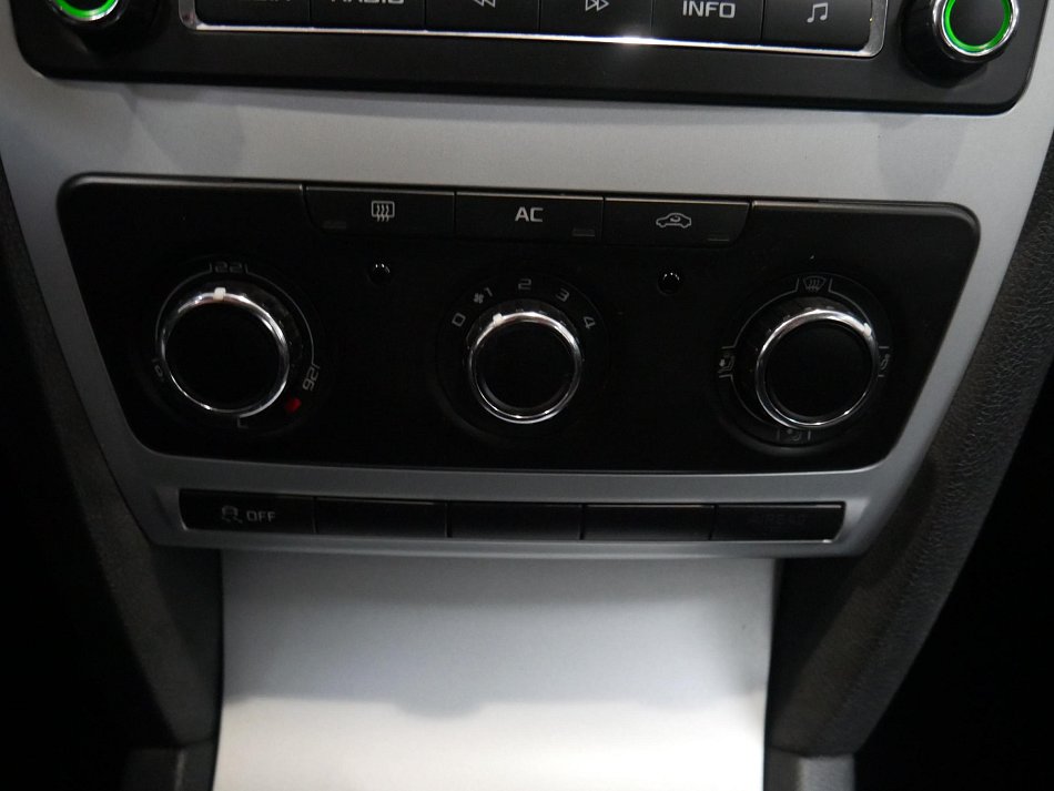 Škoda Octavia II 1.6TDi 