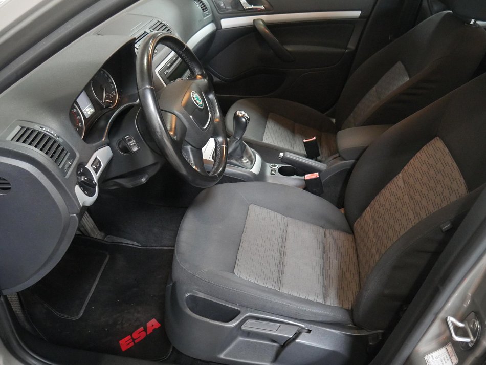 Škoda Octavia II 1.6TDi 