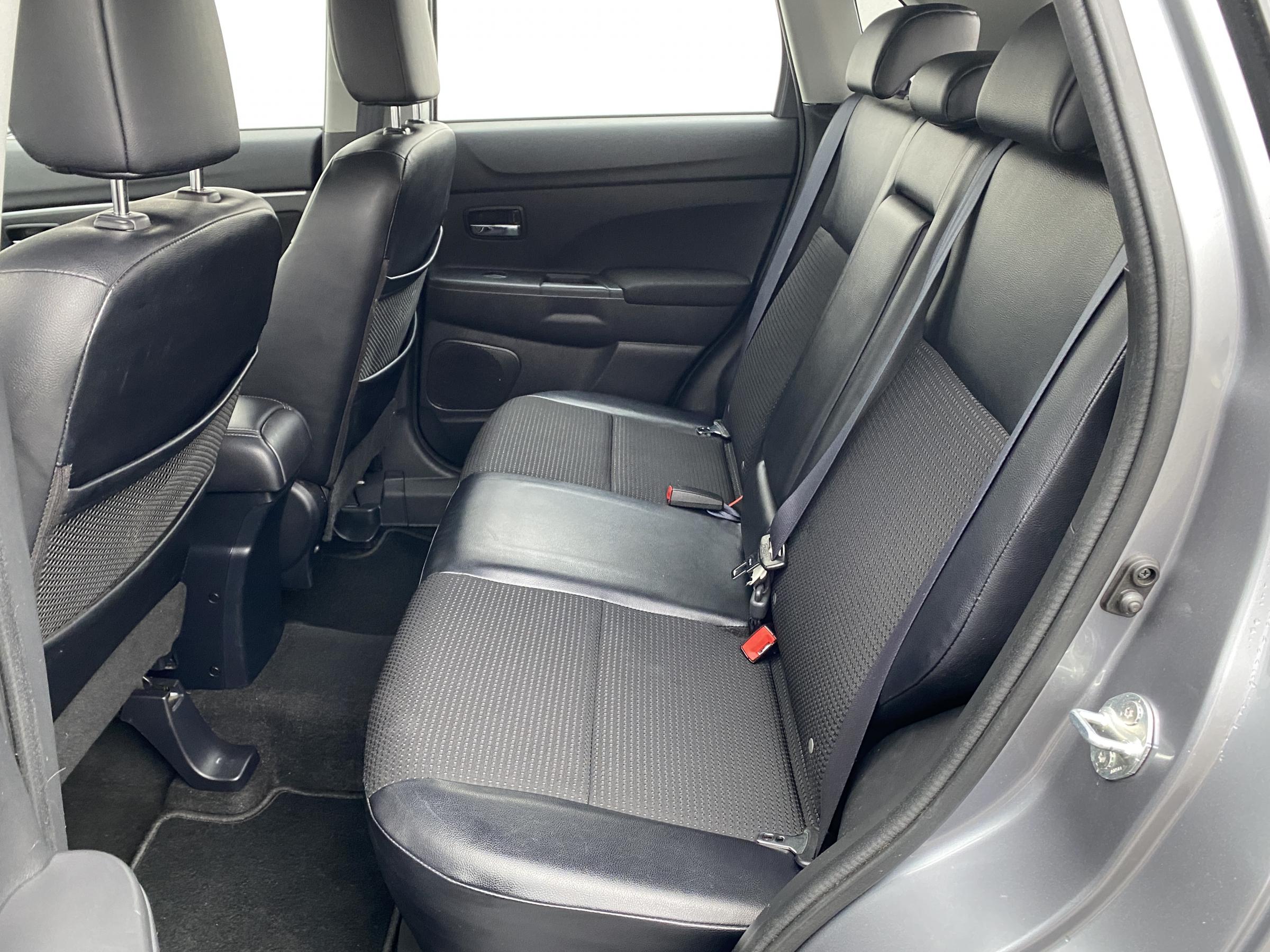 Citroën C4 Aircross, 2012 - pohled č. 10