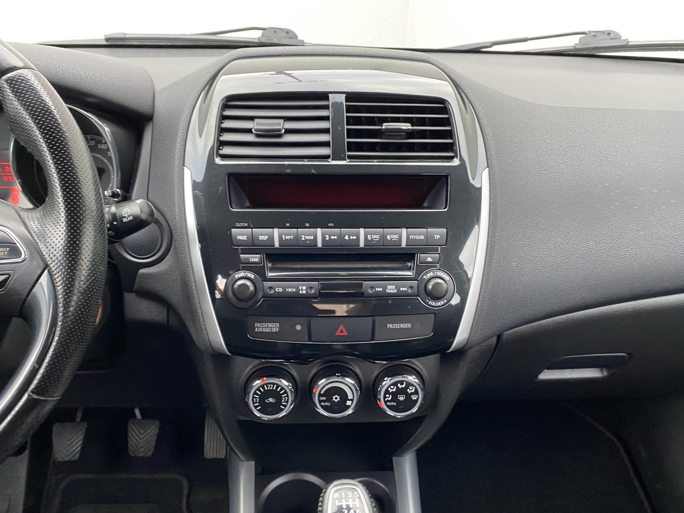 Citroën C4 Aircross, 2012 - pohled č. 12