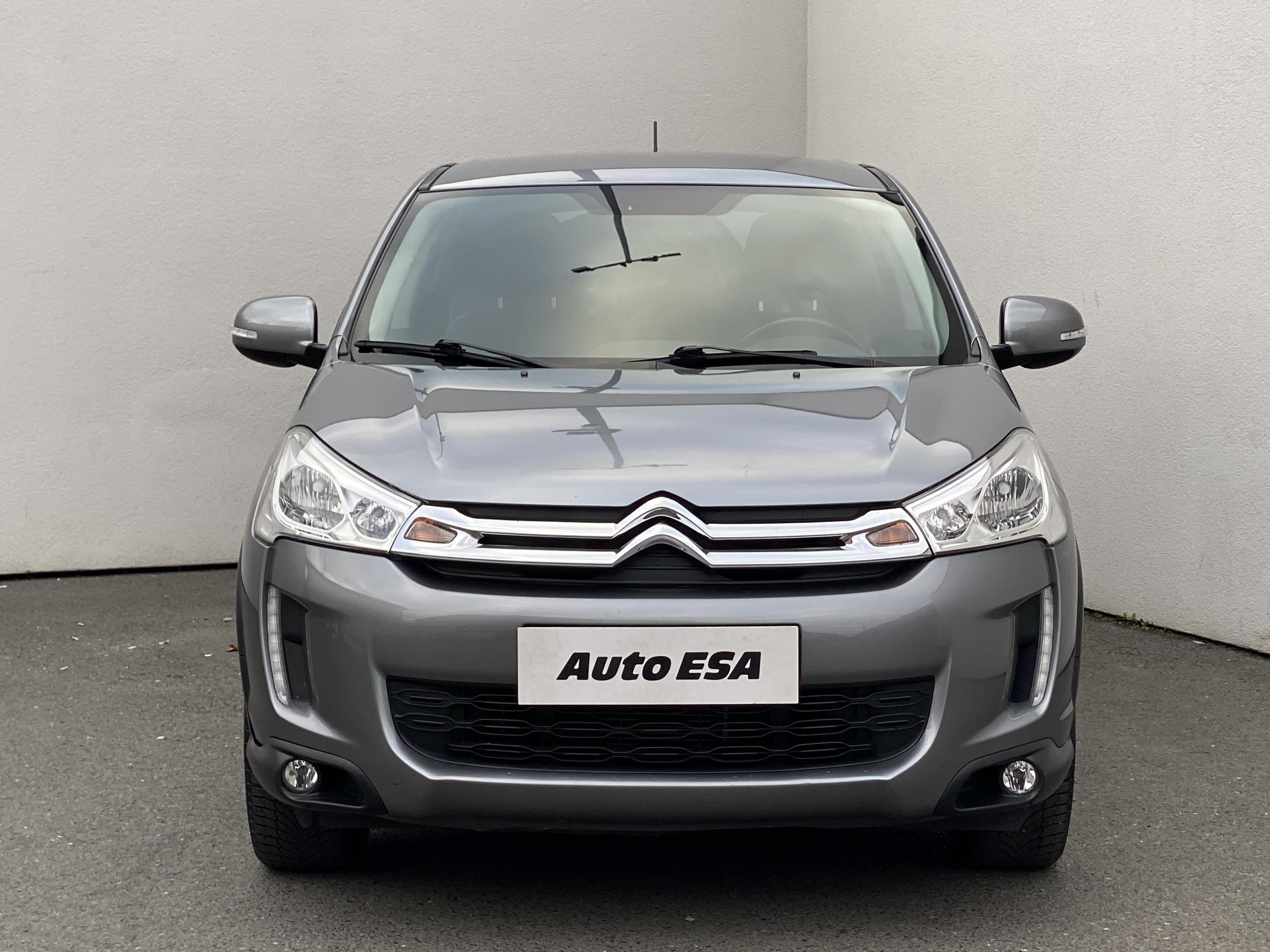 Citroën C4 Aircross, 2012 - pohled č. 2