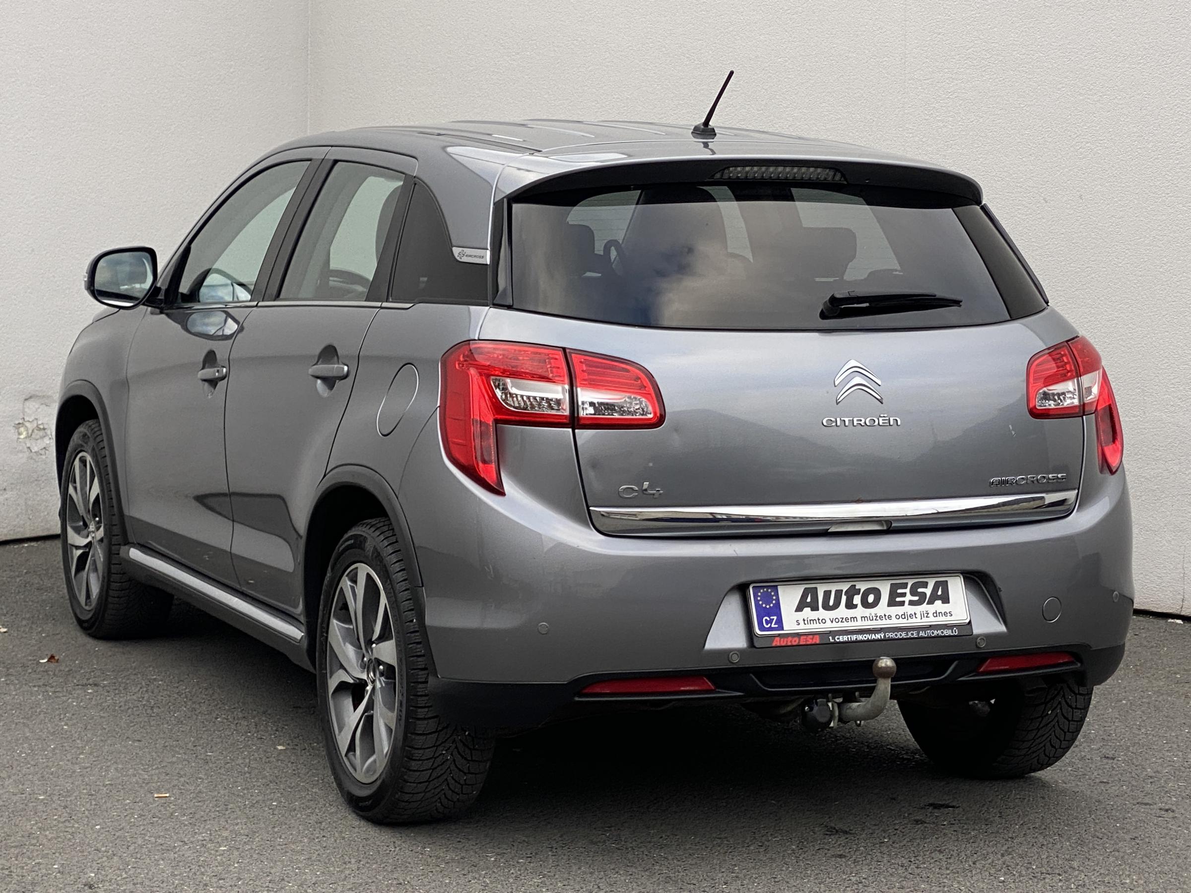 Citroën C4 Aircross, 2012 - pohled č. 6