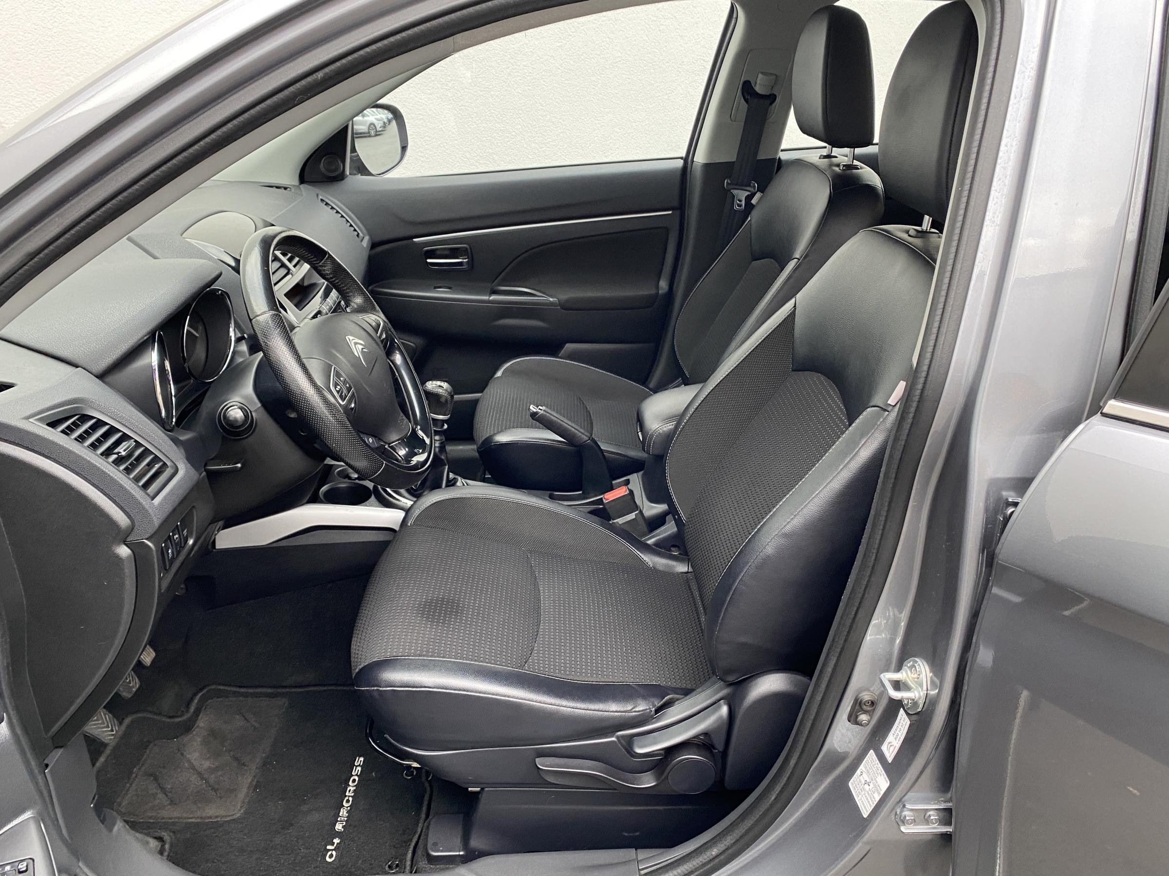 Citroën C4 Aircross, 2012 - pohled č. 9