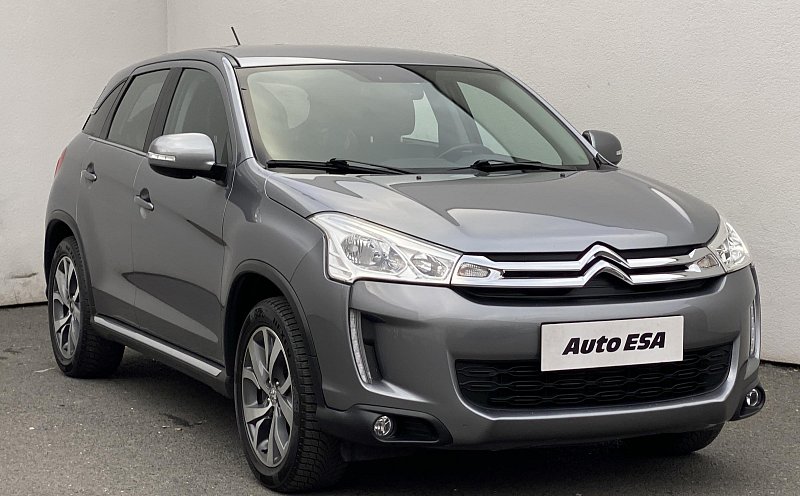Citroën C4 Aircross 1.6 HDI  4x4