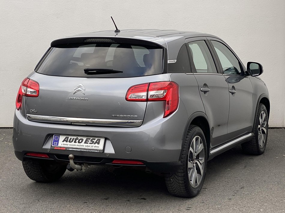 Citroën C4 Aircross 1.6 HDI  4x4