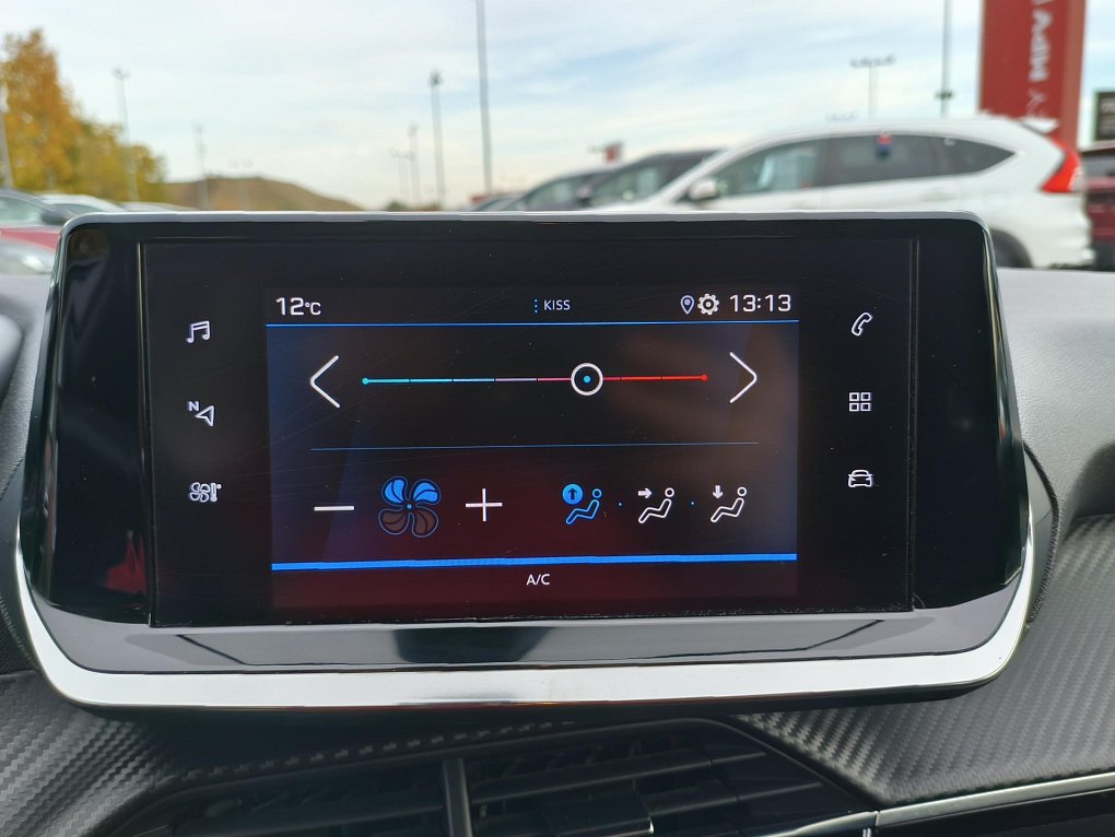 Peugeot 208 1.2 PT Active