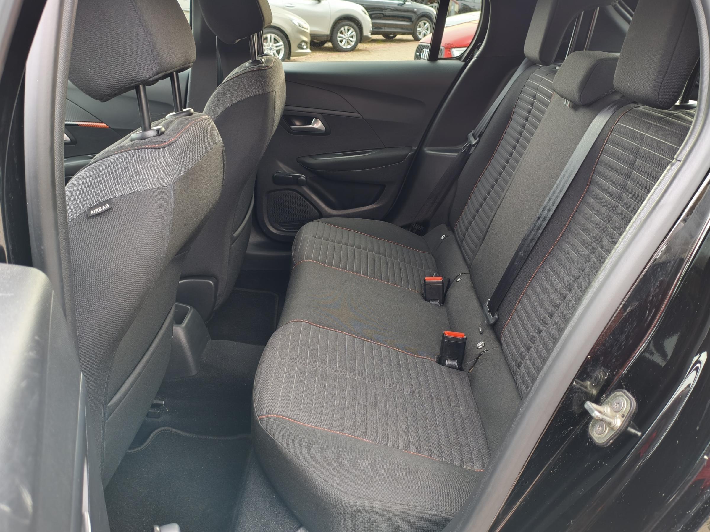 Peugeot 208, 2020 - pohled č. 12