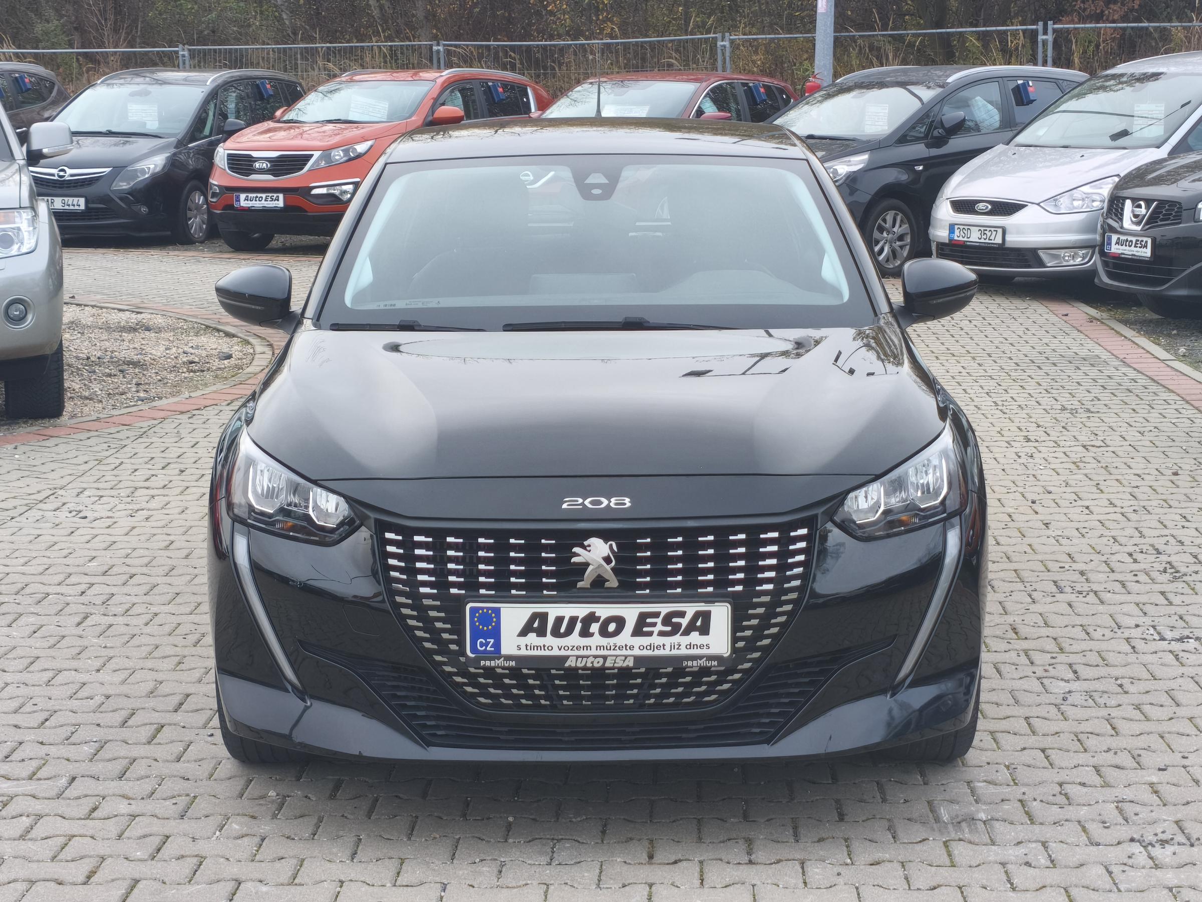 Peugeot 208, 2020 - pohled č. 2