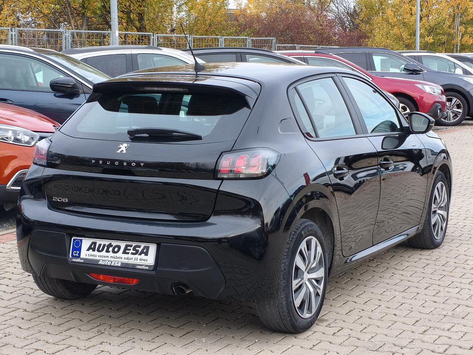 Peugeot 208 1.2 PT Active