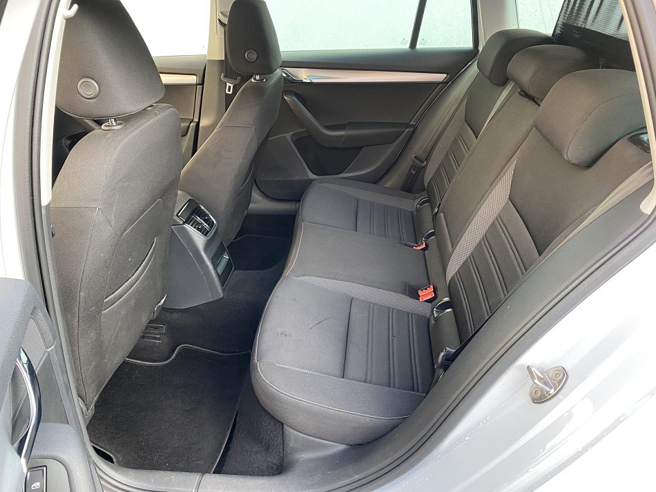 Škoda Octavia III 1.0 TSi Ambition