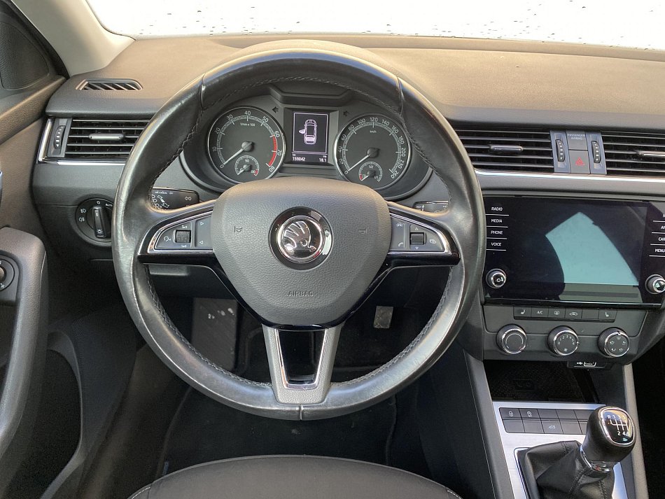 Škoda Octavia III 1.0 TSi Ambition