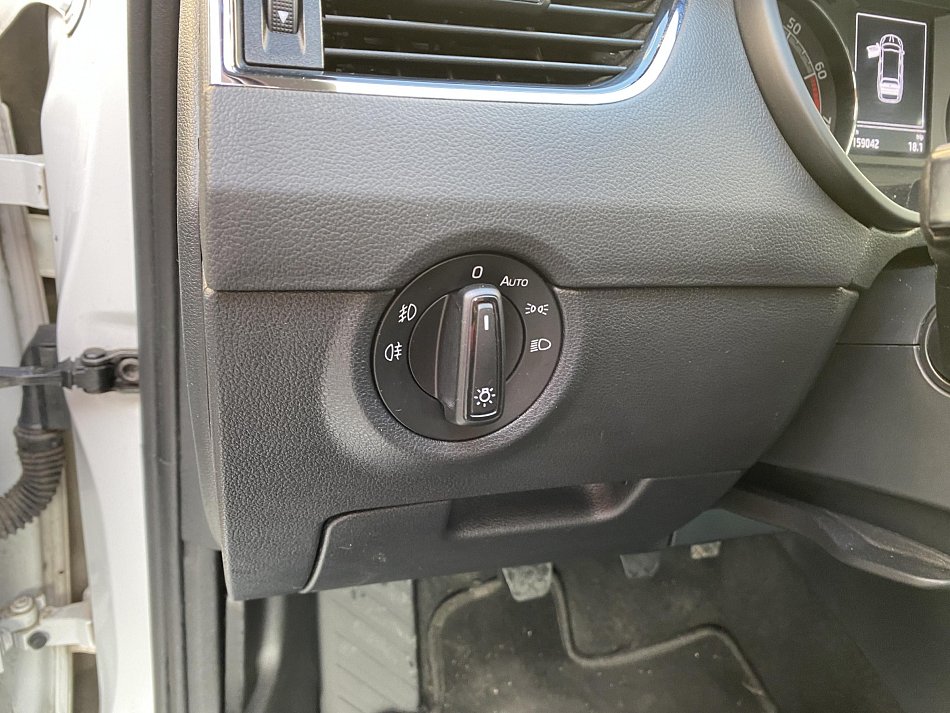 Škoda Octavia III 1.0 TSi Ambition