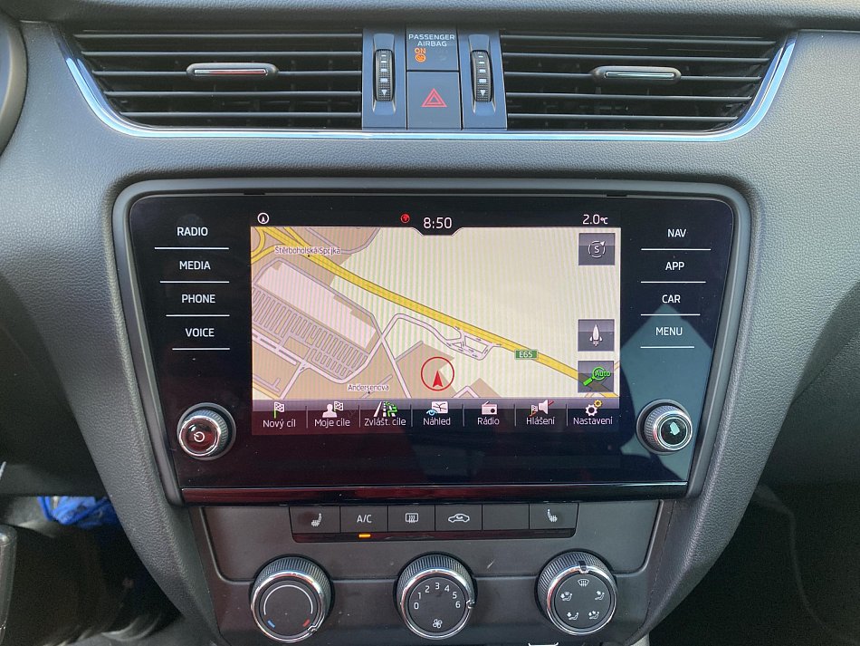 Škoda Octavia III 1.0 TSi Ambition