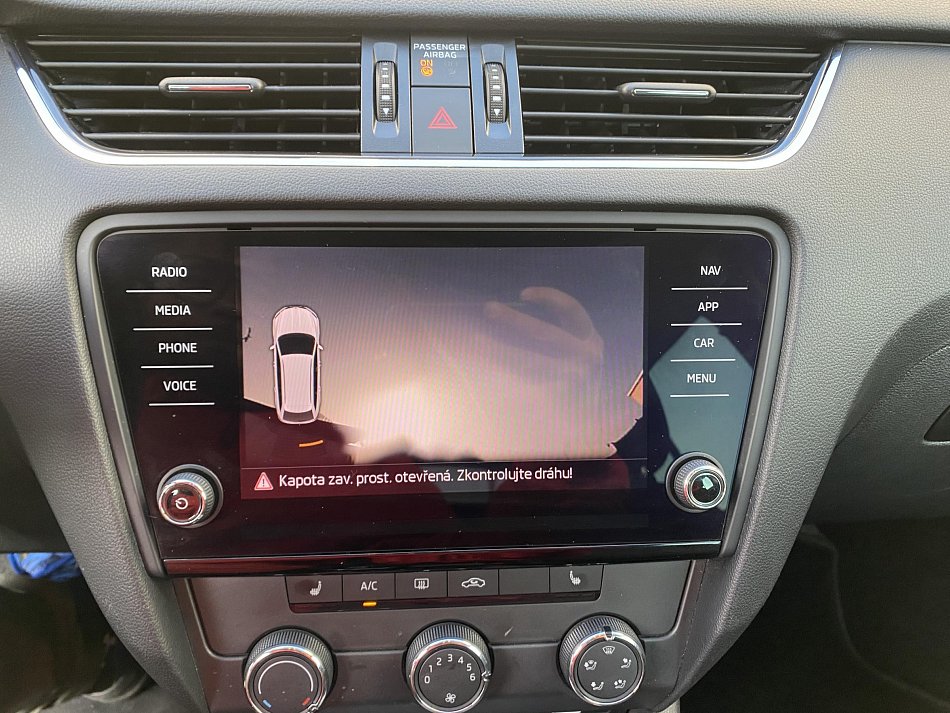 Škoda Octavia III 1.0 TSi Ambition