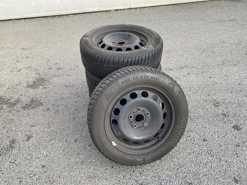 Škoda Octavia III 1.0 TSi Ambition